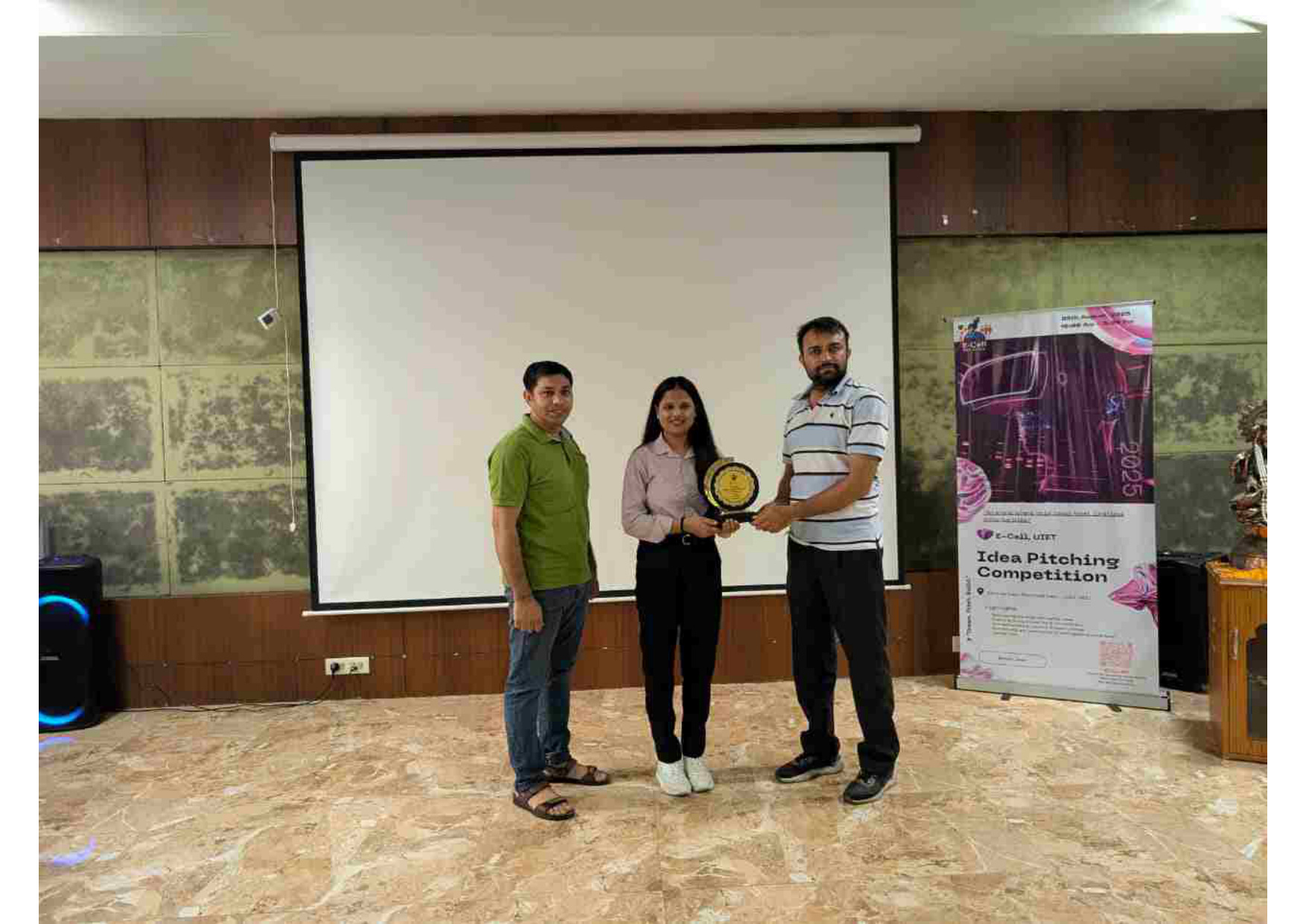 UIET E-Cell Event Showcase